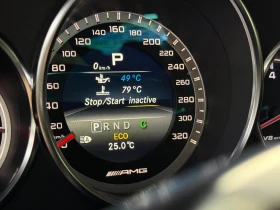 Mercedes-Benz CLS 63 AMG 4MATIC* КОЖА* НАВИ* ПАНО* BURM* BLIND SPOT* NAVI, снимка 12