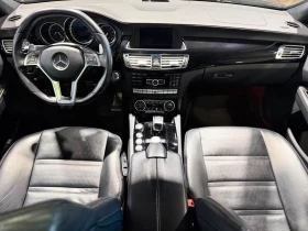 Mercedes-Benz CLS 63 AMG 4MATIC* КОЖА* НАВИ* ПАНО* BURM* BLIND SPOT* NAVI, снимка 6