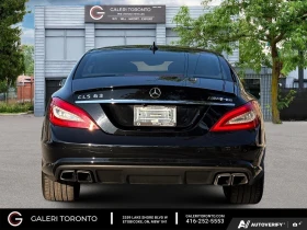 Mercedes-Benz CLS 63 AMG 4MATIC* КОЖА* НАВИ* ПАНО* BURM* BLIND SPOT* NAVI, снимка 5