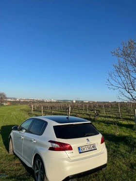 Peugeot 308, снимка 3