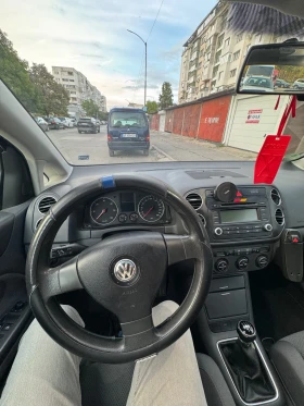 VW Golf Plus 1.9 TDI, снимка 12