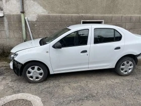 Dacia Logan 1.2 на части - [4] 