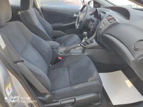 Honda Civic 1.8/140kc, бензин, камера, sport , снимка 14