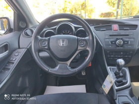 Honda Civic 1.8/140kc, бензин, камера, sport , снимка 11