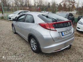 Honda Civic 1.8/140kc, бензин, камера, sport , снимка 6