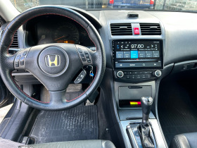 Honda Accord 2.4, снимка 10 - Автомобили и джипове - 44434940