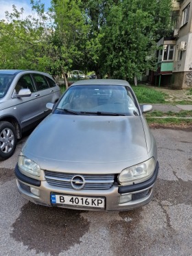 Opel Omega, снимка 1 - Автомобили и джипове - 45384097