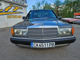 Mercedes-Benz 190 1.8 -UNIKAT | Mobile.bg    3