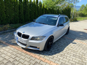 BMW 330 Mpaket, снимка 1 - Автомобили и джипове - 45865714