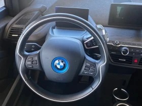 BMW i3 94AH/ПАНОРАМА/КОЖА/ШВЕЙЦАРИЯ - [11] 