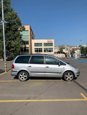 VW Sharan 2999 Десен волан, снимка 4