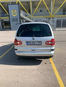 VW Sharan 2999 Десен волан, снимка 3