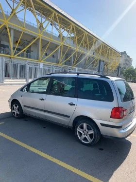 VW Sharan 3390 Десен волан, снимка 2