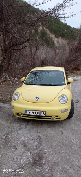 VW Beetle 2.0i, снимка 5