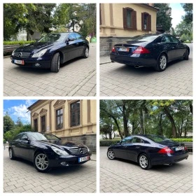 Обява за продажба на Mercedes-Benz CLS 350 i#V6#272KC#ABТОМАТ! ~12 700 лв. - изображение 11