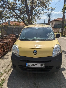  Renault Kangoo