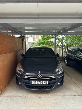 Citroen DS5 2.0 HDI 163 ..  | Mobile.bg    9