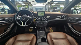 Mercedes-Benz CLA 250 AMG/GERMANY/CAMERA/DISTR/HARMAN/ПОДГРЕВ/PANO/F1/LI, снимка 9