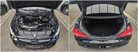 Mercedes-Benz CLA 250 ! AMG/GERMANY/CAMERA/DISTR/HARMAN/ПОДГРЕВ/PANO/F1/, снимка 8