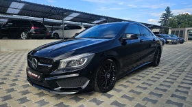 Mercedes-Benz CLA 250 AMG/GERMANY/CAMERA/DISTR/HARMAN/ПОДГРЕВ/PANO/F1/LI, снимка 1