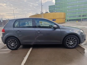 VW Golf  VI 2.0 TDI 110 k.c., снимка 4