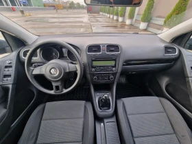 VW Golf  VI 2.0 TDI 110 k.c., снимка 9