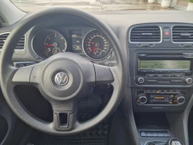 Обява за продажба на VW Golf  VI 2.0 TDI 110 k.c. ~11 500 лв. - изображение 9