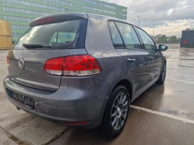 Обява за продажба на VW Golf  VI 2.0 TDI 110 k.c. ~11 500 лв. - изображение 4