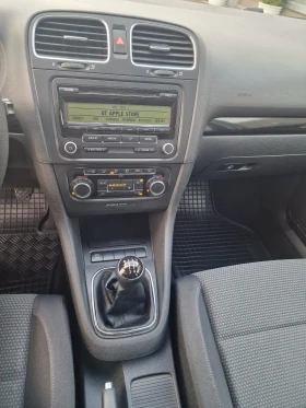 VW Golf  VI 2.0 TDI 110 k.c., снимка 11