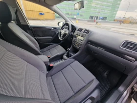 VW Golf  VI 2.0 TDI 110 k.c., снимка 14