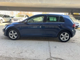 VW Golf 7 1.6TDI-AUTO-NAVI-кожа, снимка 8