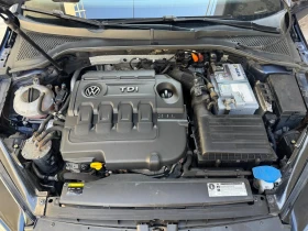 VW Golf 7 1.6TDI-AUTO-NAVI-кожа, снимка 17