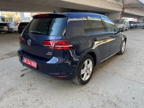 VW Golf 7 1.6TDI-AUTO-NAVI-кожа, снимка 5