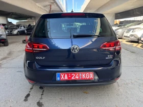 VW Golf 7 1.6TDI-AUTO-NAVI-кожа, снимка 6