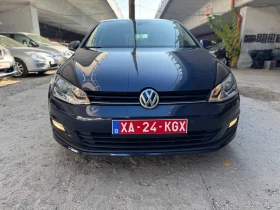 VW Golf 7 1.6TDI-AUTO-NAVI-кожа, снимка 3