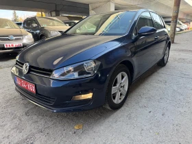 VW Golf 7 1.6TDI-AUTO-NAVI-кожа, снимка 2