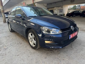 VW Golf 7 1.6TDI-AUTO-NAVI-кожа, снимка 1