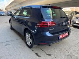 VW Golf 7 1.6TDI-AUTO-NAVI-кожа, снимка 7