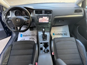 VW Golf 7 1.6TDI-AUTO-NAVI-кожа, снимка 13