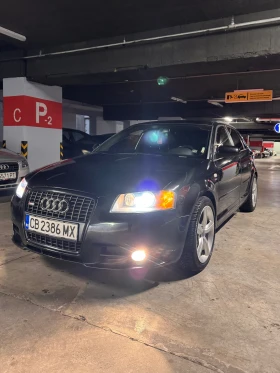 Audi A3, снимка 1