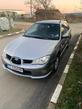 Subaru Impreza, снимка 1