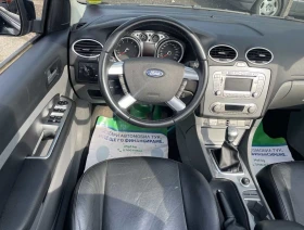 Ford Focus 2.0/16v Kaбриолет EURO5A, снимка 11