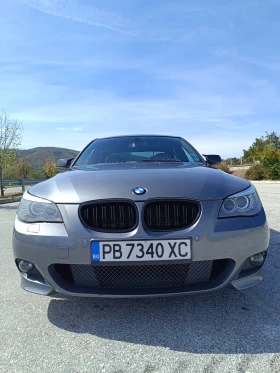 BMW 530 530 XD, снимка 2