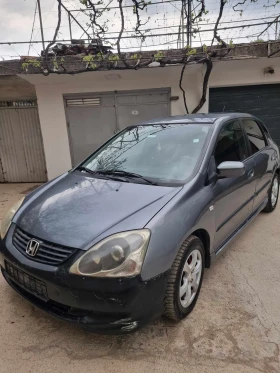 Обява за продажба на Honda Civic 1.7 CDTI Sport/Лети джанти 15 ~11 лв. - изображение 11