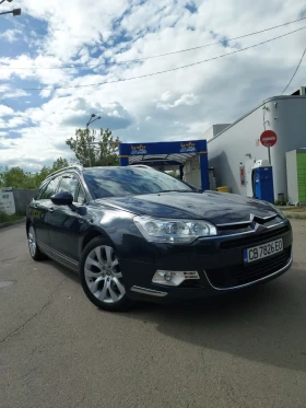 Обява за продажба на Citroen C5 2.0 - 75000км. !!! ~10 999 лв. - изображение 2