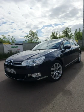 Обява за продажба на Citroen C5 2.0 - 75000км. !!! ~10 999 лв. - изображение 1