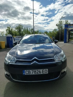 Обява за продажба на Citroen C5 2.0 - 75000км. !!! ~10 999 лв. - изображение 1