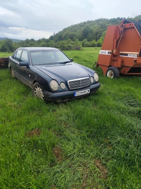 Mercedes-Benz E 290