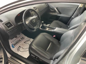 Toyota Avensis 2.0 Д4Д ПАНОРАМА НАВИ КАМЕРА КОЖА-ПАМЕТ ЕЛ СЕД.И В - 14999 лв. - 49849472 10