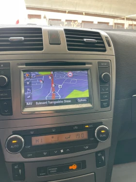 Toyota Avensis 2.0 Д4Д ПАНОРАМА НАВИ КАМЕРА КОЖА-ПАМЕТ ЕЛ СЕД.И В - 14999 лв. - 49849472 8